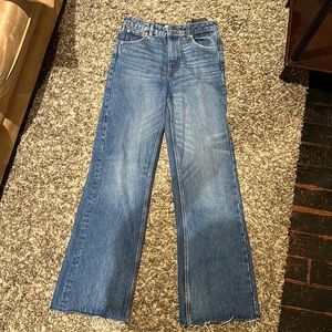 Zara jeans